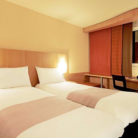 Ibis Yanbu Hotel Exterior foto