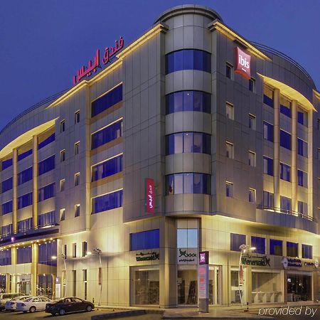Ibis Yanbu Hotel Exterior foto
