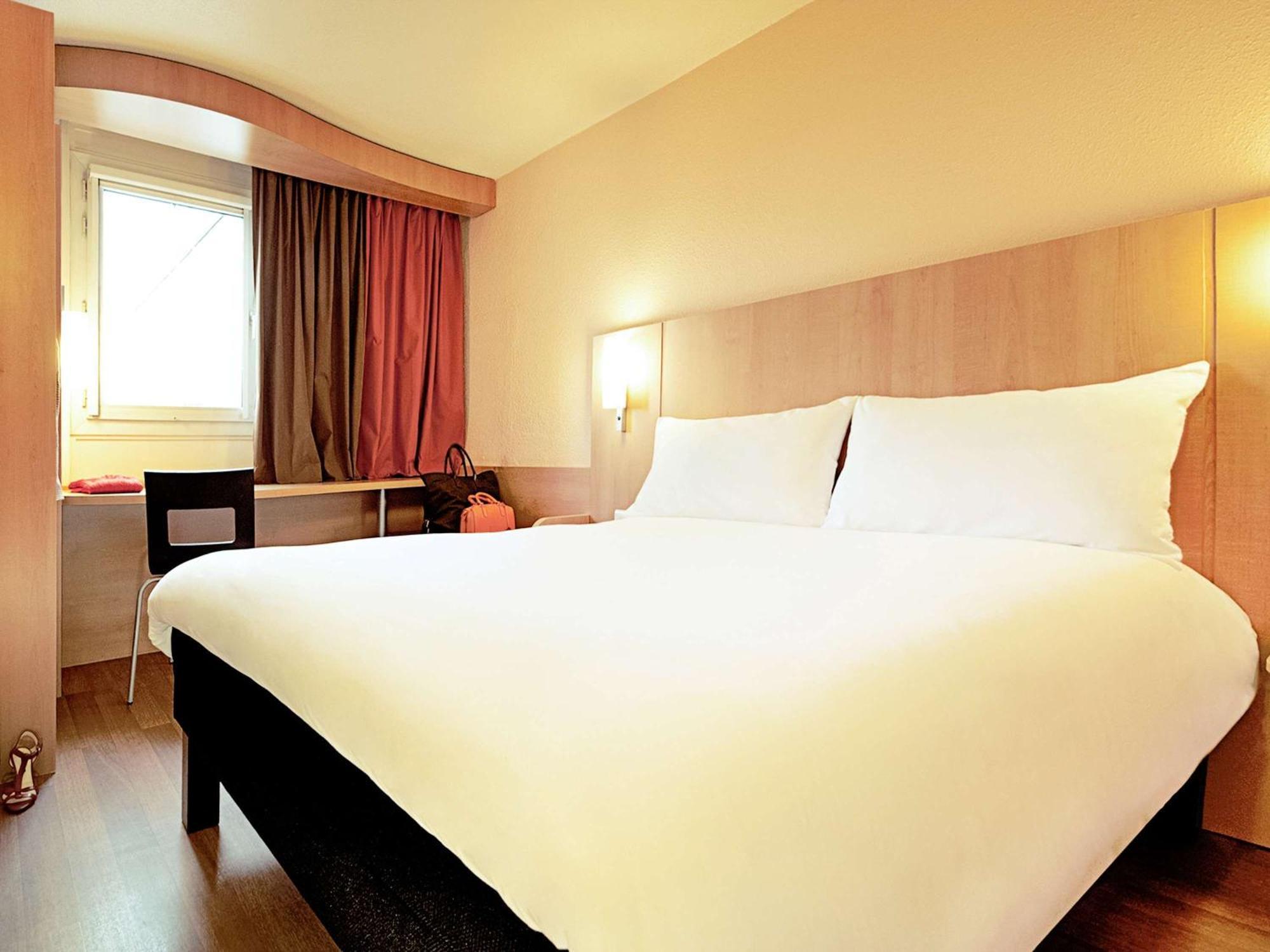 Ibis Yanbu Hotel Exterior foto