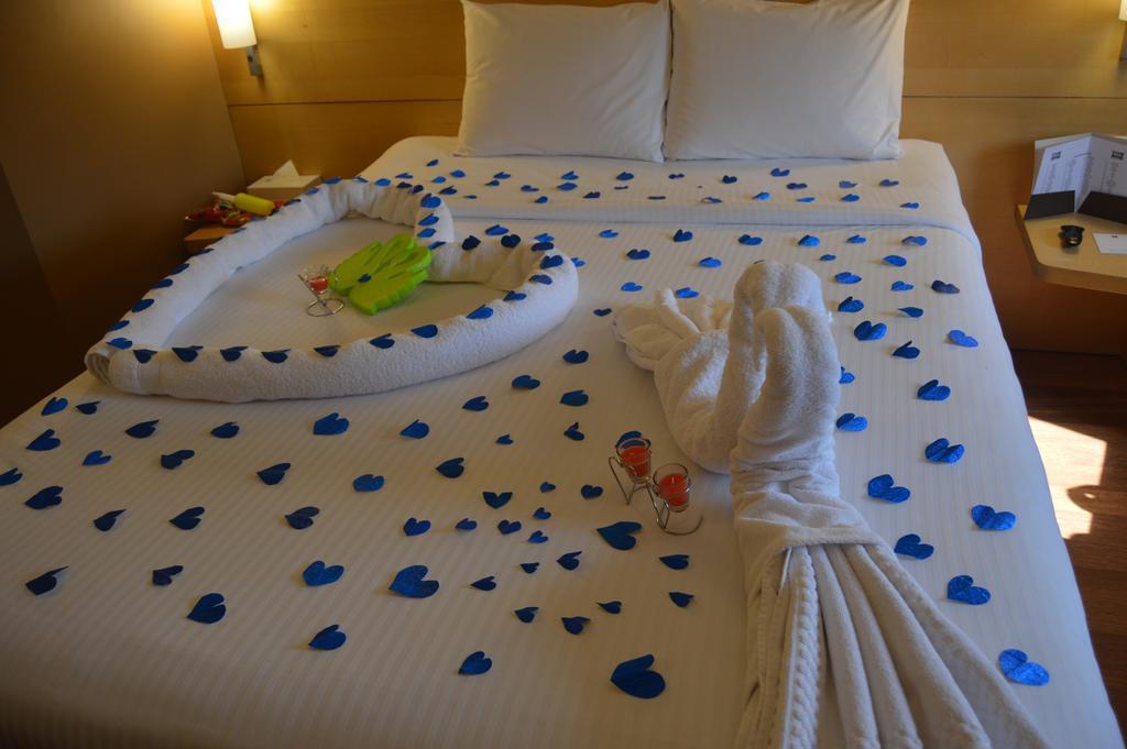 Ibis Yanbu Hotel Exterior foto