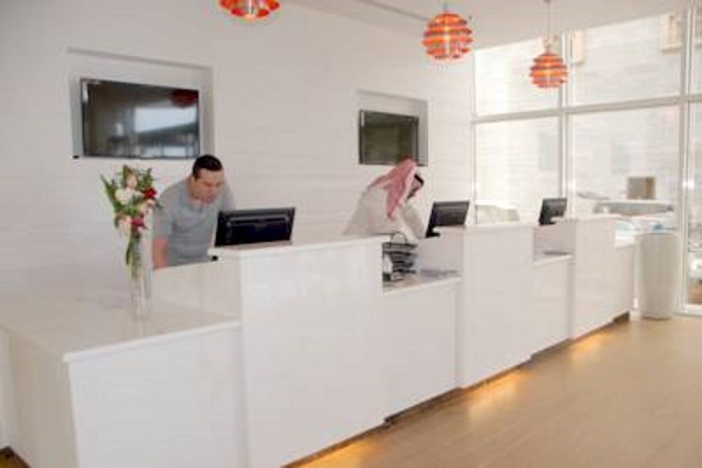 Ibis Yanbu Hotel Exterior foto