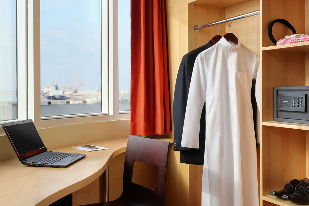 Ibis Yanbu Hotel Exterior foto