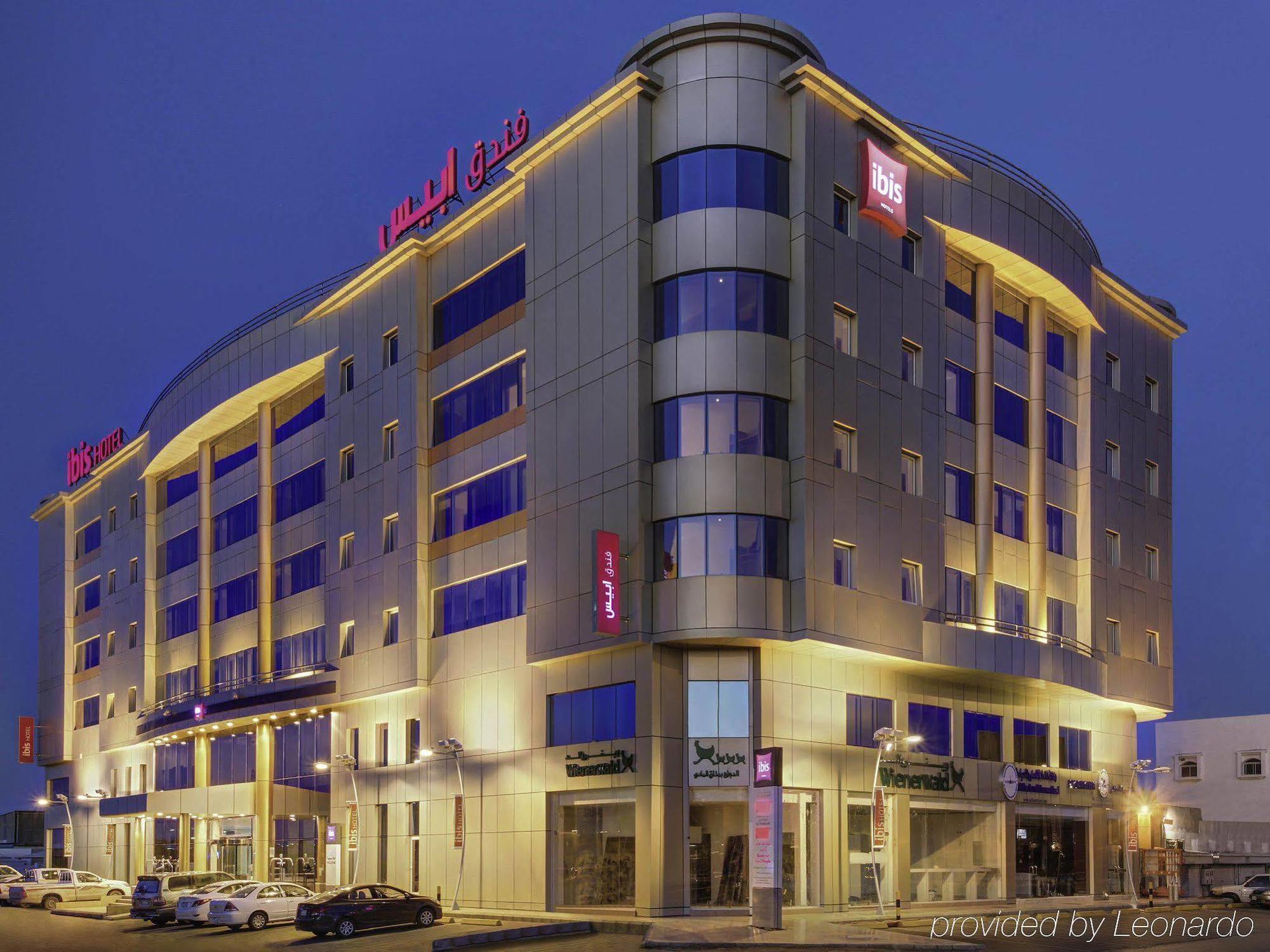 Ibis Yanbu Hotel Exterior foto