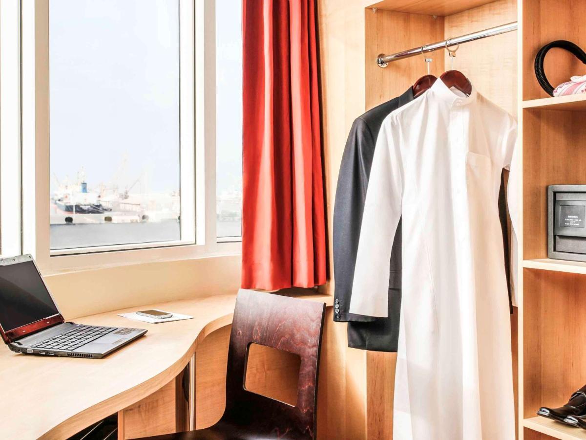 Ibis Yanbu Hotel Exterior foto